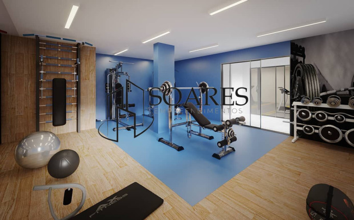 Imagem Apartamento com 2 Quartos à Venda, 78 m² em Val-de-cães - Belém