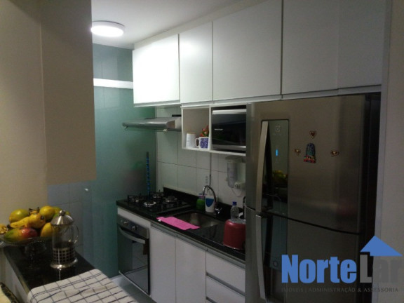 Imagem Apartamento com 2 Quartos à Venda, 48 m² em Jaraguá - São Paulo