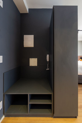 Imagem Apartamento com 1 Quarto para Alugar, 28 m² em Vila Mariana - São Paulo