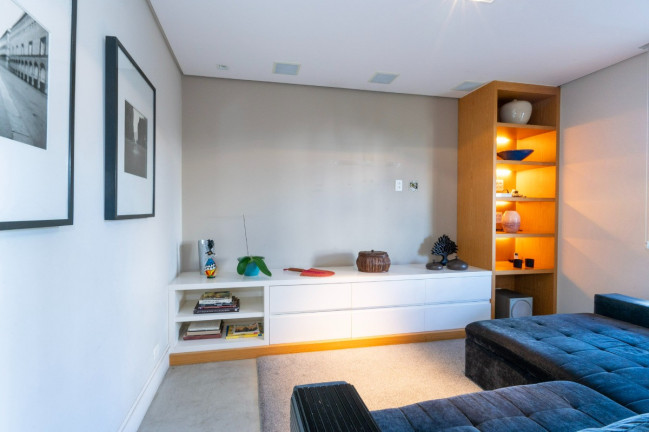 Imagem Apartamento com 4 Quartos à Venda, 158 m² em Santo Amaro - São Paulo Imagem Apartamento com 4 Quartos à Venda, 158 m² em Santo Amaro - São Paulo