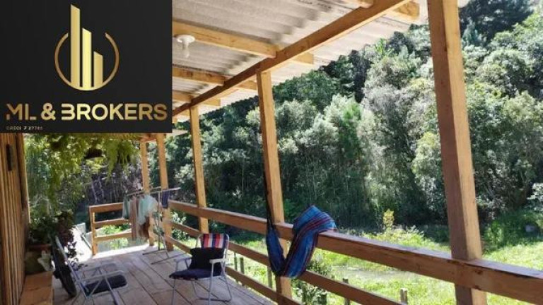 Imagem Imóvel com 2 Quartos à Venda, 20.380 m² em Cachoeirinha - Bocaiuva Do Sul