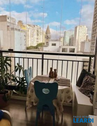 Imagem Apartamento com 1 Quarto à Venda, 28 m² em Centro - São Paulo Imagem Apartamento com 1 Quarto à Venda, 28 m² em Centro - São Paulo