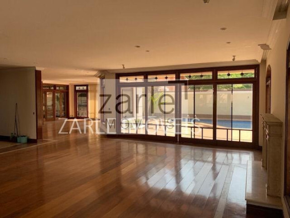 Imagem Casa de Condomínio com 5 Quartos para Alugar, 905 m² em Super Quadra Morumbi - São Paulo Imagem Casa de Condomínio com 5 Quartos para Alugar, 905 m² em Super Quadra Morumbi - São Paulo