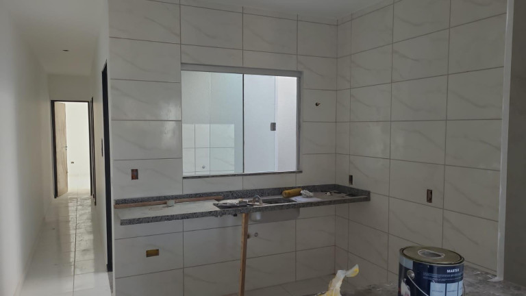 Imagem Casa com 2 Quartos à Venda, 51 m² em Jardim Noroeste - Campo Grande