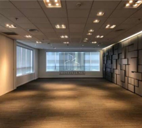 Imagem Sala Comercial para Alugar, 278 m² em Cidade Monções - São Paulo Imagem Sala Comercial para Alugar, 278 m² em Cidade Monções - São Paulo