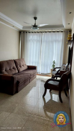 Imagem Apartamento com 2 Quartos à Venda, 97 m² em Itararé - São Vicente Imagem Apartamento com 2 Quartos à Venda, 97 m² em Itararé - São Vicente