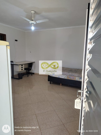 Imagem Imóvel com 1 Quarto para Alugar, 23 m² em Cidade Universitária - Campinas