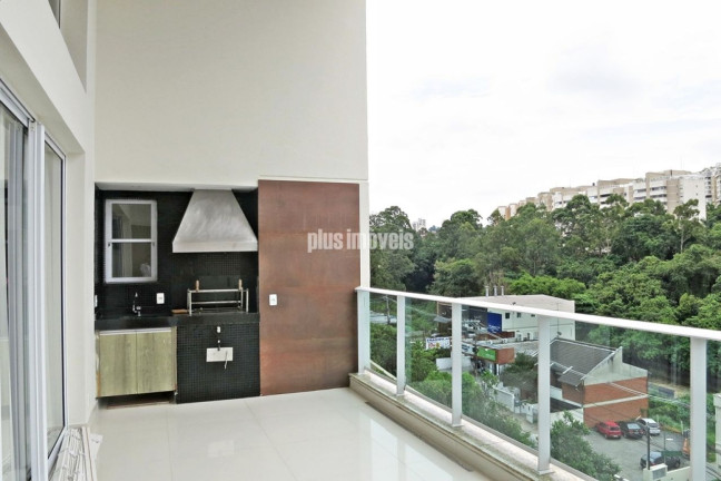 Imagem Apartamento com 3 Quartos à Venda, 189 m² em Panamby - São Paulo Imagem Apartamento com 3 Quartos à Venda, 189 m² em Panamby - São Paulo