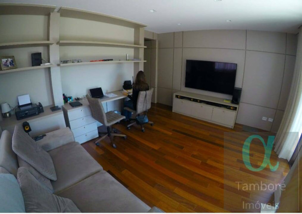 Imagem Casa com 4 Quartos à Venda, 360 m² em Alphaville - Santana De Parnaíba