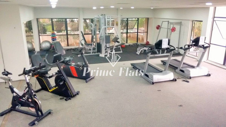 Imagem Apartamento com 1 Quarto para Alugar, 34 m² em Paraíso Do Morumbi - São Paulo Imagem Apartamento com 1 Quarto para Alugar, 34 m² em Paraíso Do Morumbi - São Paulo