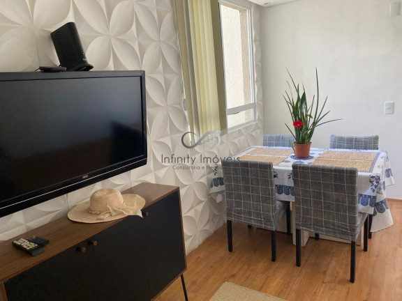 Imagem Apartamento com 2 Quartos à Venda, 50 m² em Central Park - Vespasiano