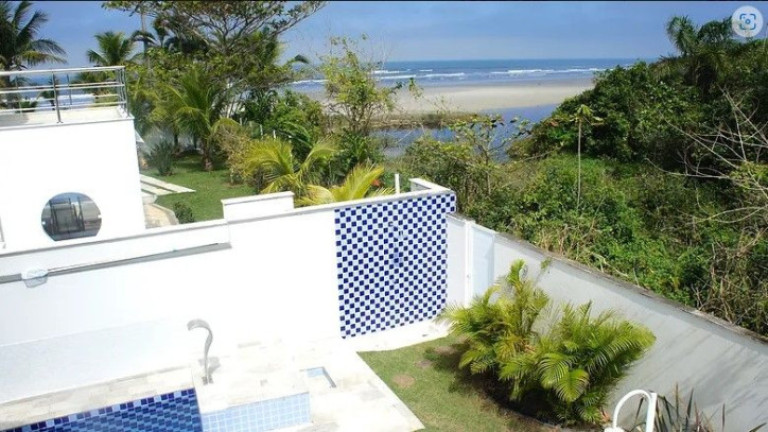Imagem Sobrado com 6 Quartos à Venda, 450 m² em Guaratuba - Bertioga Imagem Sobrado com 6 Quartos à Venda, 450 m² em Guaratuba - Bertioga