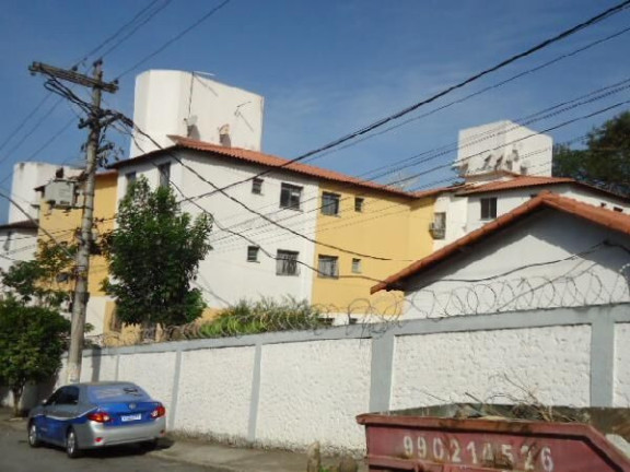 Apartamento com 2 Quartos à Venda, 41 m² em Tribobó - São Gonçalo