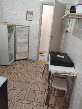 Imagem Apartamento com 1 Quarto para Alugar, em Itararé - São Vicente Imagem Apartamento com 1 Quarto para Alugar, em Itararé - São Vicente