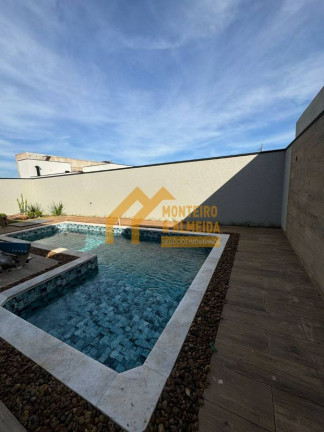 Imagem Casa de Condomínio com 3 Quartos à Venda, 220 m² em Terras De Santo Antônio - Itapetininga