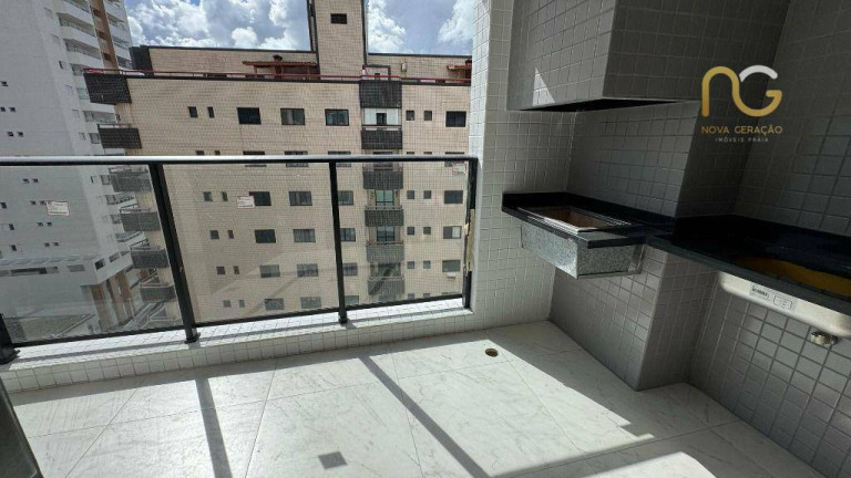 Apartamento com 2 Quartos à Venda, 92 m² em Aviação - Praia Grande