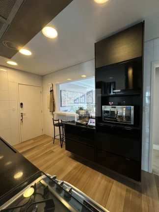 Imagem Apartamento com 3 Quartos à Venda, 114 m² em Vila Uberabinha - São Paulo