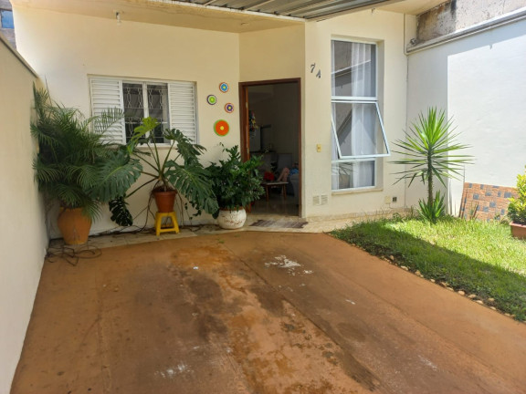 Casa com 2 Quartos à Venda, 75 m² em Jardim Santa Marta - Sorocaba
