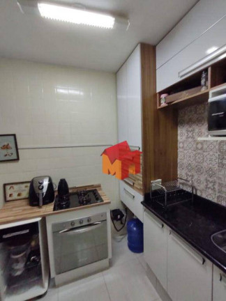 Apartamento com 2 Quartos à Venda, 50 m² em Vila Margarida - Americana