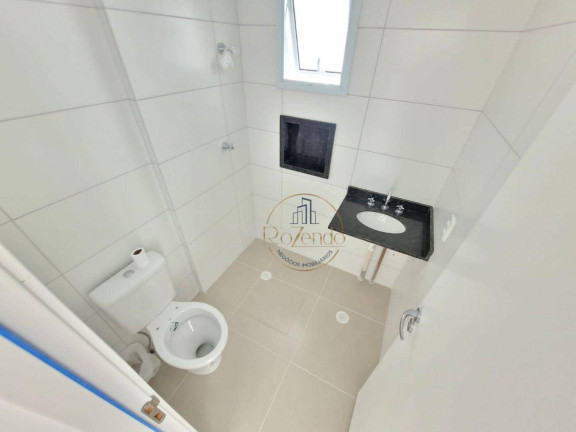 Imagem Apartamento com 2 Quartos à Venda, 53 m² em Casa Branca - Santo André