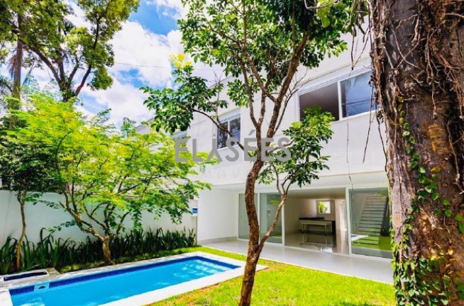 Imagem Casa com 4 Quartos à Venda, 398 m² em Chácara Santo Antônio (zona Sul) - São Paulo
