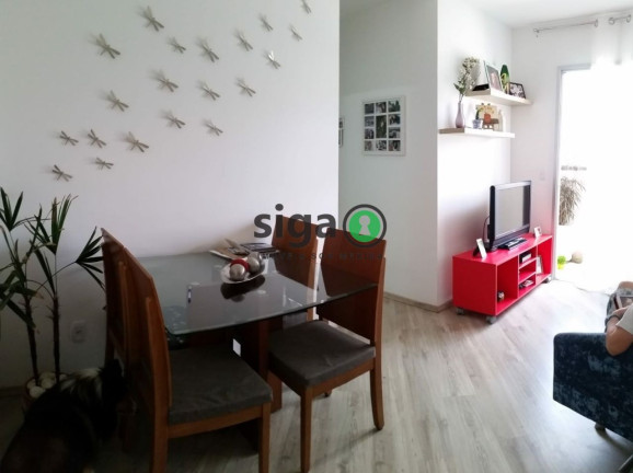 Apartamento com 3 Quartos à Venda, 55 m² em Butantã - São Paulo