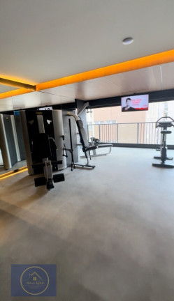 Imagem Apartamento com 1 Quarto à Venda, 54 m² em Itaim Bibi - São Paulo