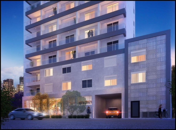 Imóvel com 1 Quarto à Venda, 22 m² em Vila Da Saúde - São Paulo