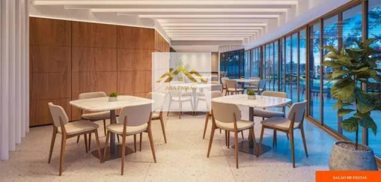 Imagem Apartamento com 4 Quartos à Venda, 135 m² em Rosarinho - Recife