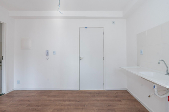 Imagem Apartamento com 2 Quartos à Venda, 30 m² em Vila Sônia - São Paulo