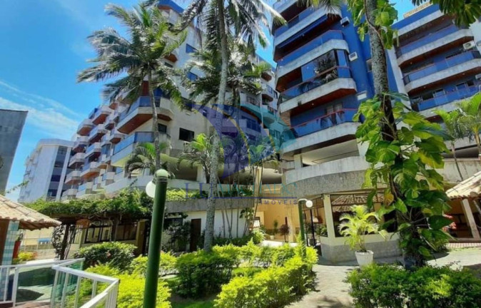 Apartamento com 4 Quartos à Venda, 254 m² em Vila Nova - Cabo Frio