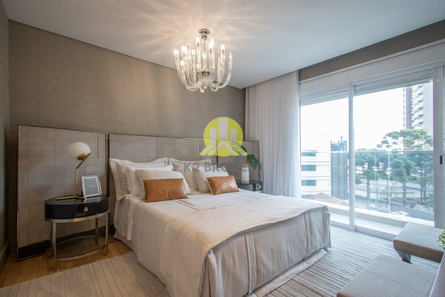 Imagem Apartamento com 4 Quartos à Venda, 260 m² em Mossunguê - Curitiba Imagem Apartamento com 4 Quartos à Venda, 260 m² em Mossunguê - Curitiba