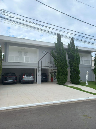 Casa de Condomínio com 5 Quartos à Venda, 520 m² em Alphaville - Santana De Parnaíba
