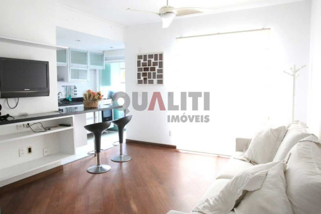 Imagem Apartamento com 2 Quartos para Alugar, 76 m² em Moema - São Paulo