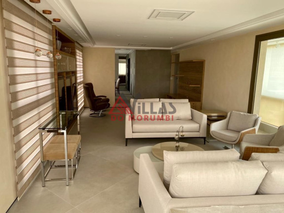 Imagem Apartamento com 3 Quartos à Venda, 211 m² em Moema - São Paulo