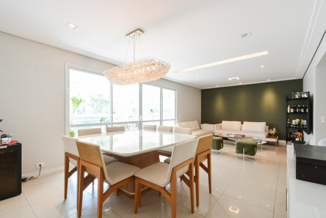 Imagem Apartamento com 4 Quartos à Venda, 200 m² em Vila Mariana - São Paulo