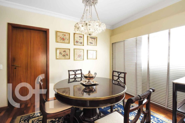 Imagem Apartamento com 3 Quartos à Venda, 191 m² em Jardim América - São Paulo