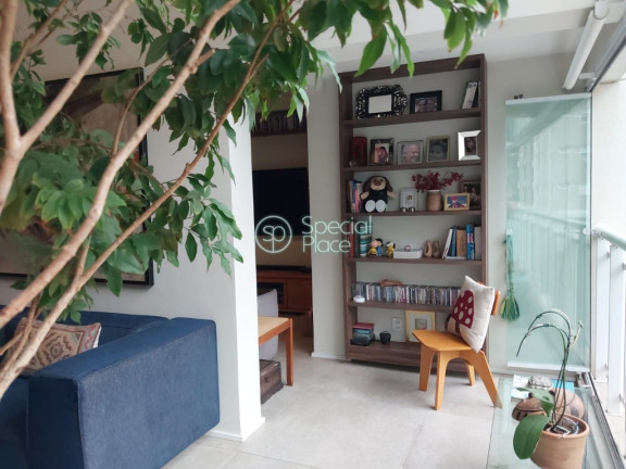 Imagem Apartamento com 3 Quartos à Venda, 900 m² em Panamby - São Paulo