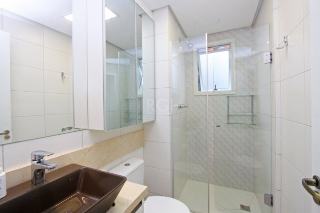 Imagem Apartamento com 3 Quartos à Venda, 71 m² em Santa Tereza - Porto Alegre
