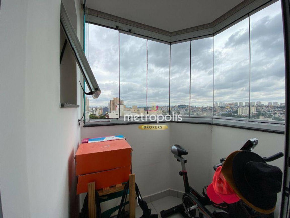 Imagem Cobertura com 3 Quartos à Venda, 197 m² em Vila Vivaldi - São Bernardo Do Campo Imagem Cobertura com 3 Quartos à Venda, 197 m² em Vila Vivaldi - São Bernardo Do Campo