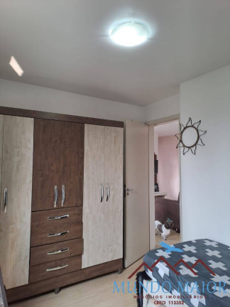 Imagem Apartamento com 2 Quartos à Venda, 47 m² em Parque São Vicente - Mauá