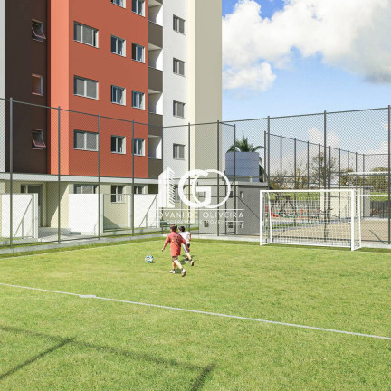 Imagem Apartamento com 4 Quartos à Venda, 68 m² em São Francisco - Criciúma
