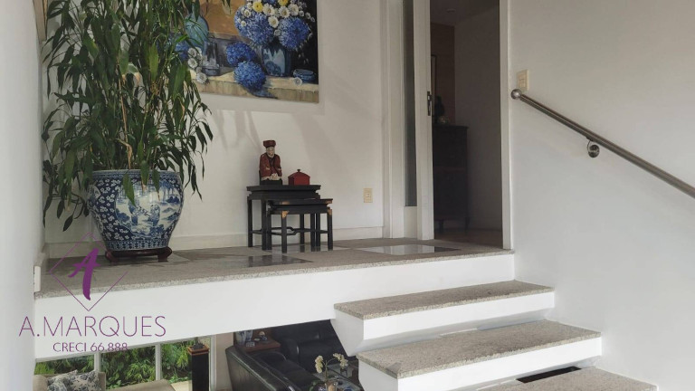 Imagem Casa com 4 Quartos à Venda,  em Barra Da Tijuca - Rio De Janeiro