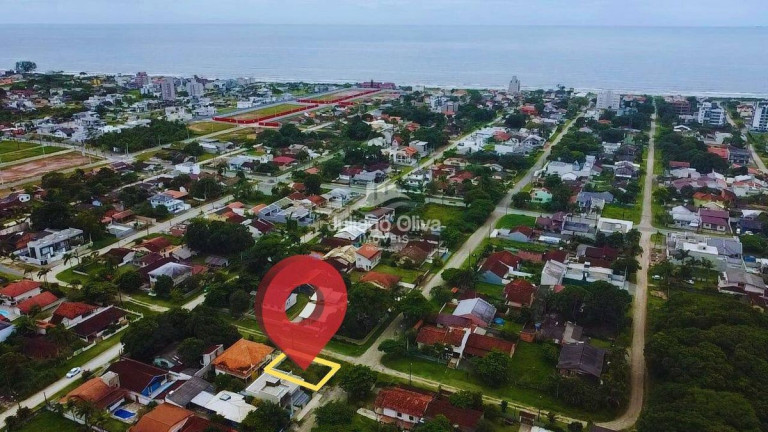 Imagem Terreno à Venda, em Rainha Do Mar - Itapoá Imagem Terreno à Venda, em Rainha Do Mar - Itapoá