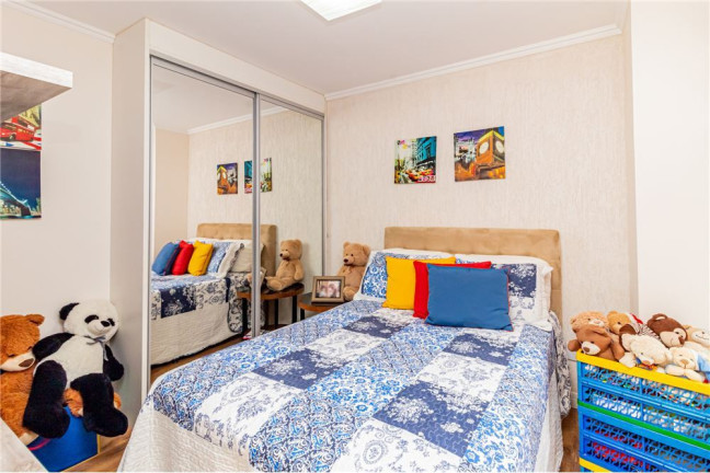 Imagem Casa de Condomínio com 3 Quartos à Venda, 214 m² em Vila Jardim - Porto Alegre