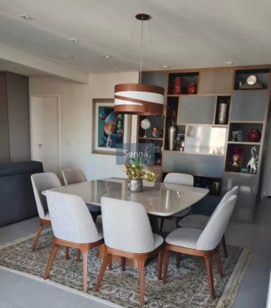 Imagem Apartamento com 2 Quartos à Venda, 114 m² em Jardim Bonfiglioli - Jundiaí