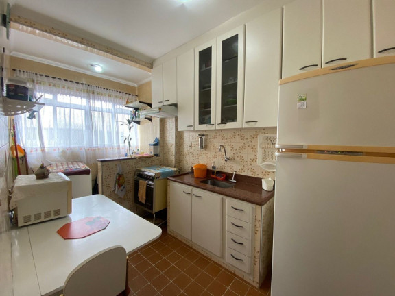 Imagem Apartamento com 1 Quarto à Venda, 44 m² em Boqueirão - Praia Grande
