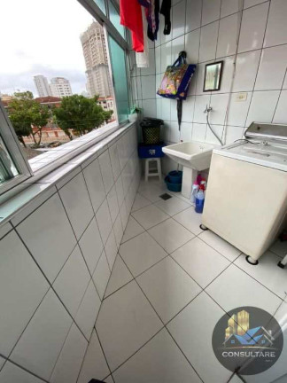 Imagem Apartamento com 2 Quartos à Venda, 70 m² em Marapé - Santos