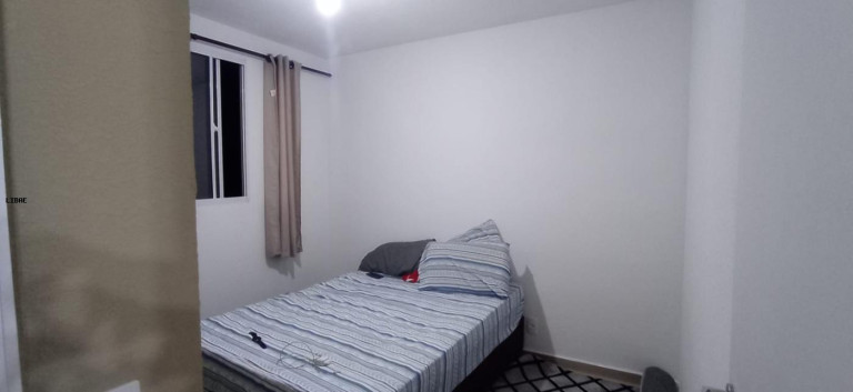 Imagem Apartamento com 2 Quartos para Alugar, 39 m² em Jardim Palos Verdes - Botucatu