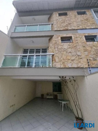 Imagem Sobrado com 4 Quartos à Venda, 268 m² em Vila Gilda - Santo André Imagem Sobrado com 4 Quartos à Venda, 268 m² em Vila Gilda - Santo André
